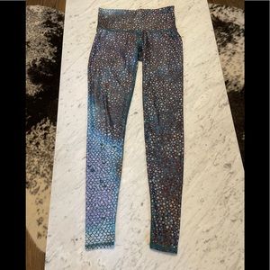 Teeki mermaid leggings